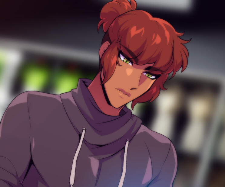 NIGHT/SHADE game logo